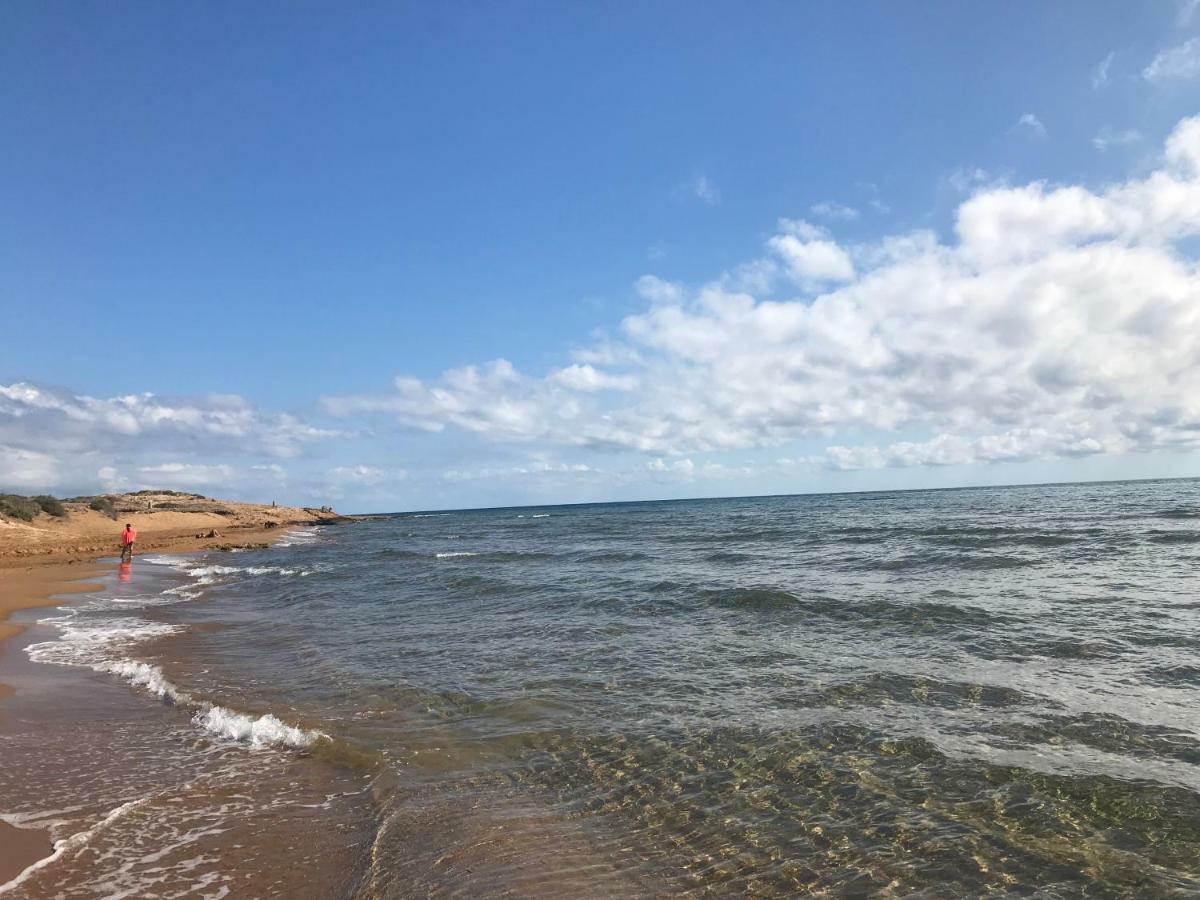 Cabo Palos Apt Salinas Marchamalo*Playa Amoladeras كابو دي بالوس المظهر الخارجي الصورة