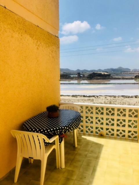 Cabo Palos Apt Salinas Marchamalo*Playa Amoladeras كابو دي بالوس المظهر الخارجي الصورة
