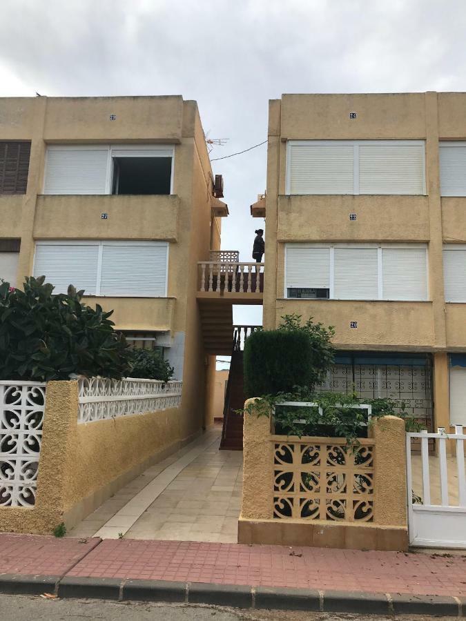 Cabo Palos Apt Salinas Marchamalo*Playa Amoladeras كابو دي بالوس المظهر الخارجي الصورة
