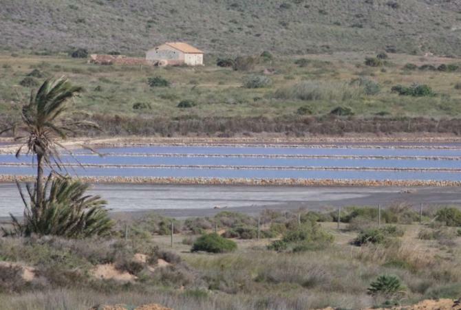 Cabo Palos Apt Salinas Marchamalo*Playa Amoladeras كابو دي بالوس المظهر الخارجي الصورة