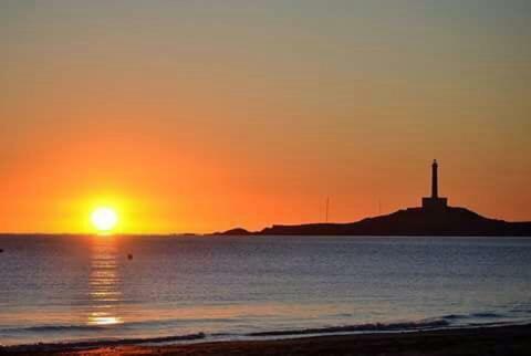 Cabo Palos Apt Salinas Marchamalo*Playa Amoladeras كابو دي بالوس المظهر الخارجي الصورة