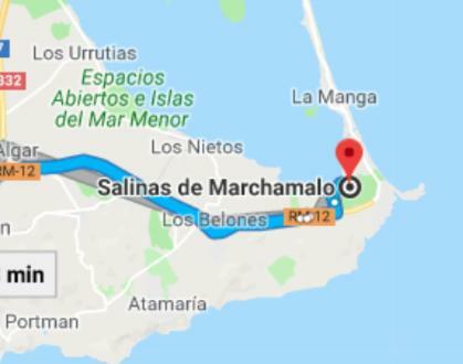 Cabo Palos Apt Salinas Marchamalo*Playa Amoladeras كابو دي بالوس المظهر الخارجي الصورة
