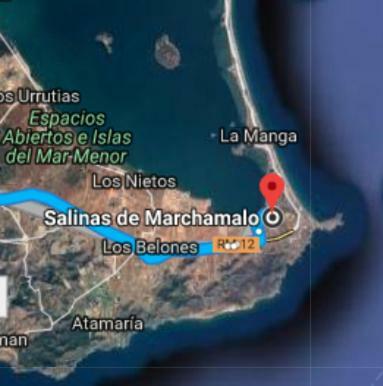 Cabo Palos Apt Salinas Marchamalo*Playa Amoladeras كابو دي بالوس المظهر الخارجي الصورة