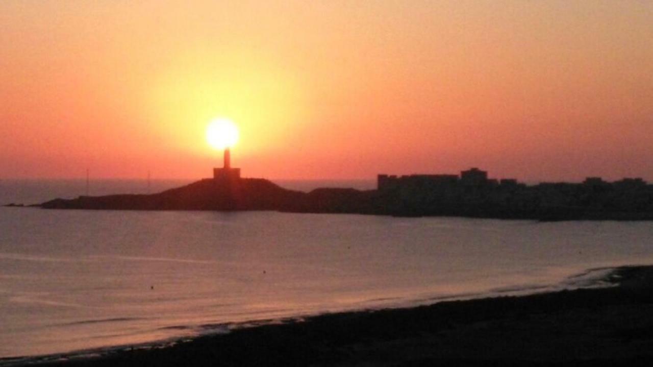 Cabo Palos Apt Salinas Marchamalo*Playa Amoladeras كابو دي بالوس المظهر الخارجي الصورة