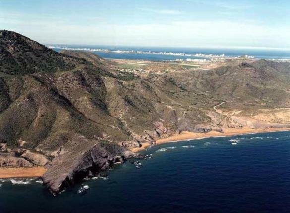 Cabo Palos Apt Salinas Marchamalo*Playa Amoladeras كابو دي بالوس المظهر الخارجي الصورة